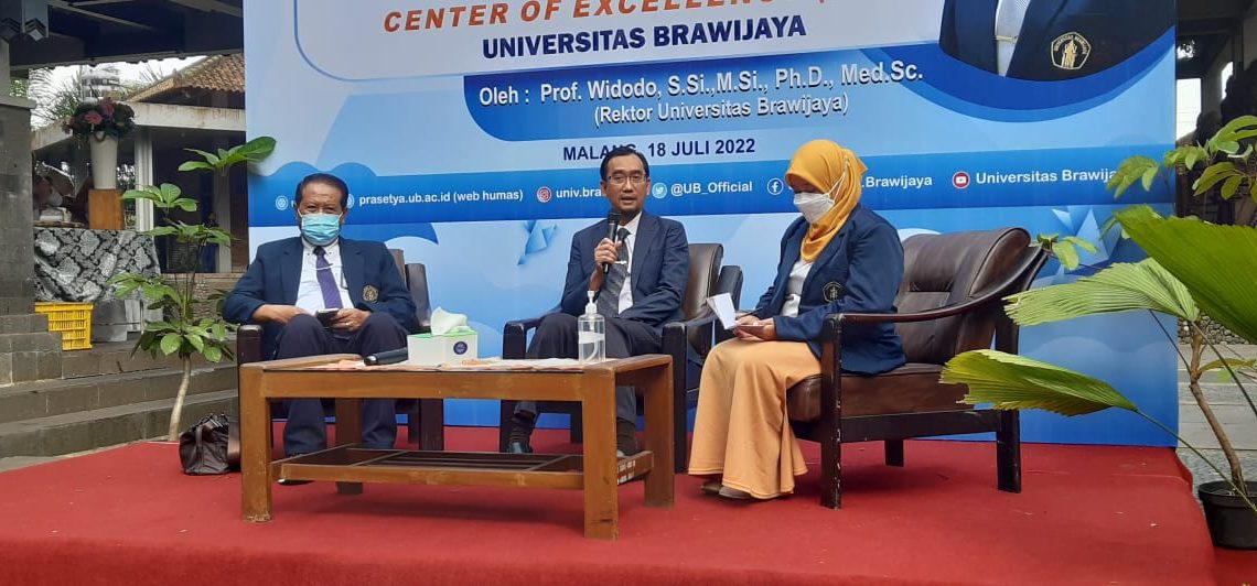 Tingkatkan Core Bisnis UB Kembangkan Center of Excellent